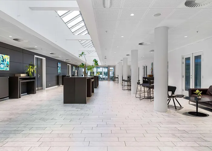 Best Western Plus Park Globetrotter Copenhagen Airport