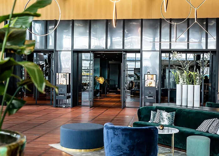 Clarion Hotel Copenhagen Airport